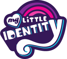 logo my little identity